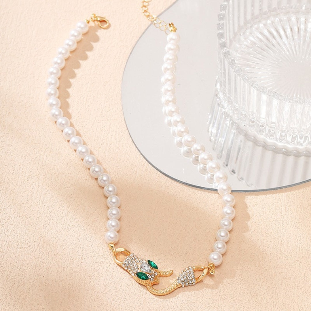 Aline™ | Collier Perles