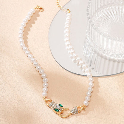 Aline™ | Collier Perles