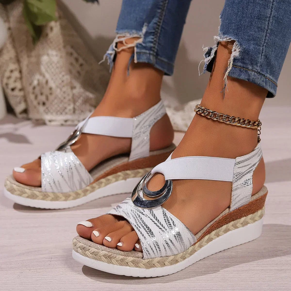 Kaia™ | Sandales orthopédiques