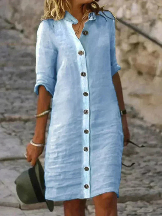 Avera™ | Robe Chemise