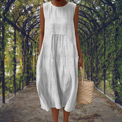 Aikaterini™ | Robe Sans Manches