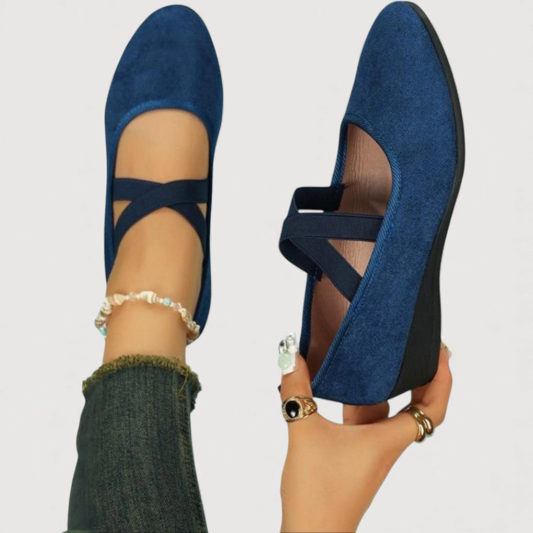 Livia™ | Ballerines confortables