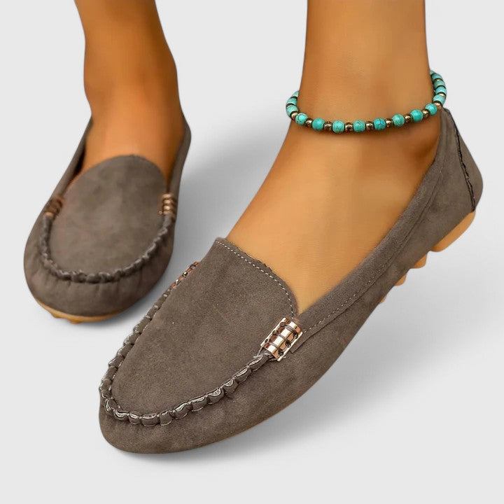 Karlene™ | Mocassin orthopédique