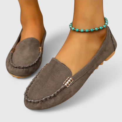Karlene™ | Mocassin orthopédique