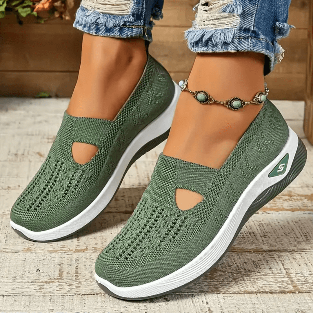 Gabrielle™ | Slip-ons