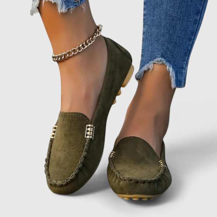 Karlene™ | Mocassin orthopédique