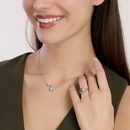 NAÏLA™ | Collier Vague