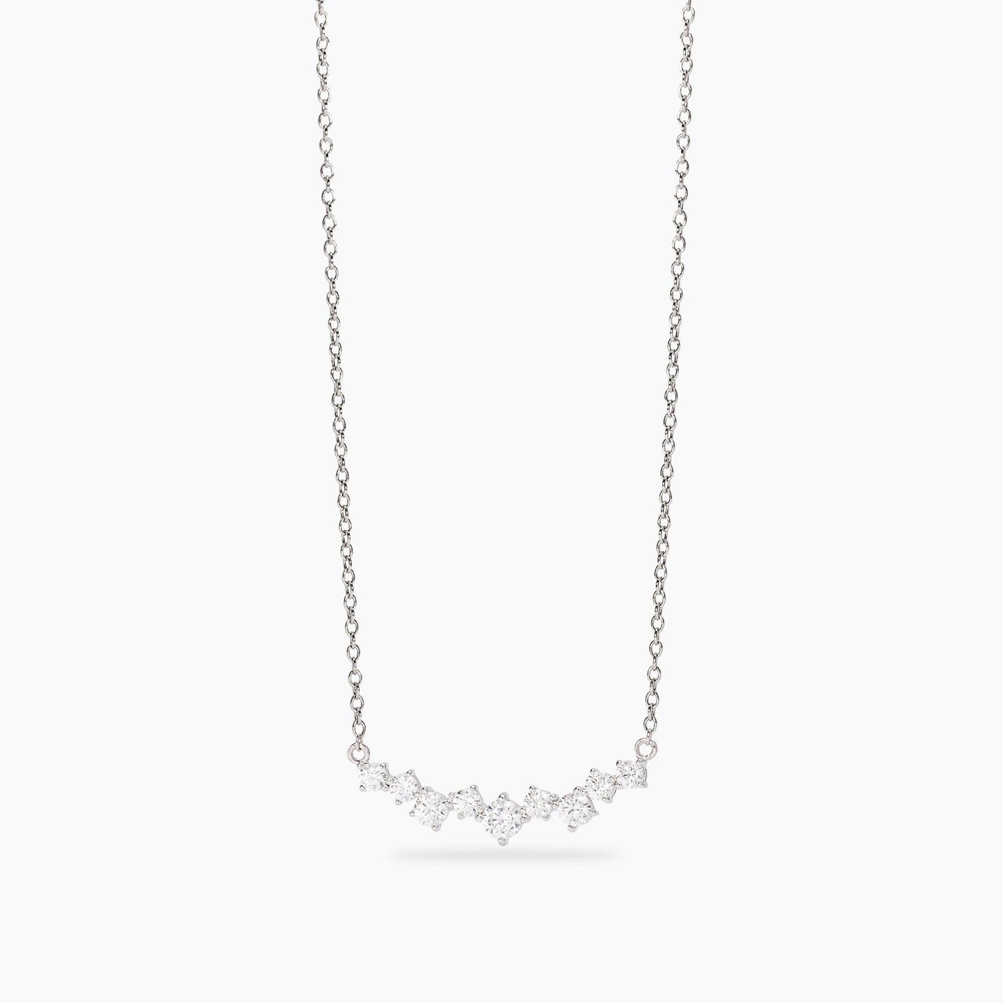 NADIE™ | Collier en zircon