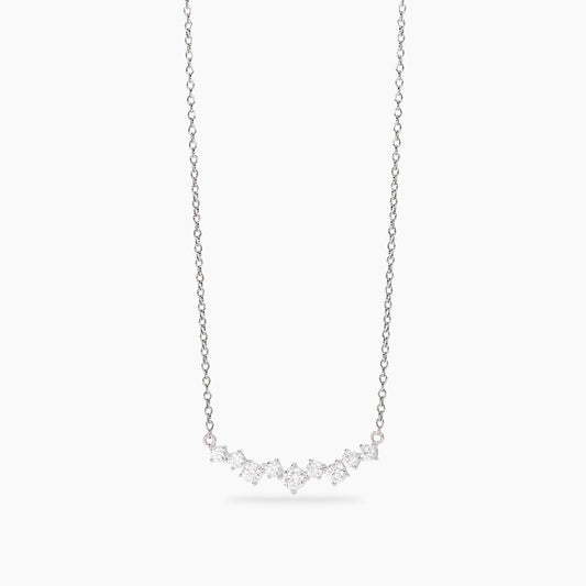NADIE™ | Collier en zircon
