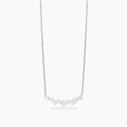 NADIE™ | Collier en zircon