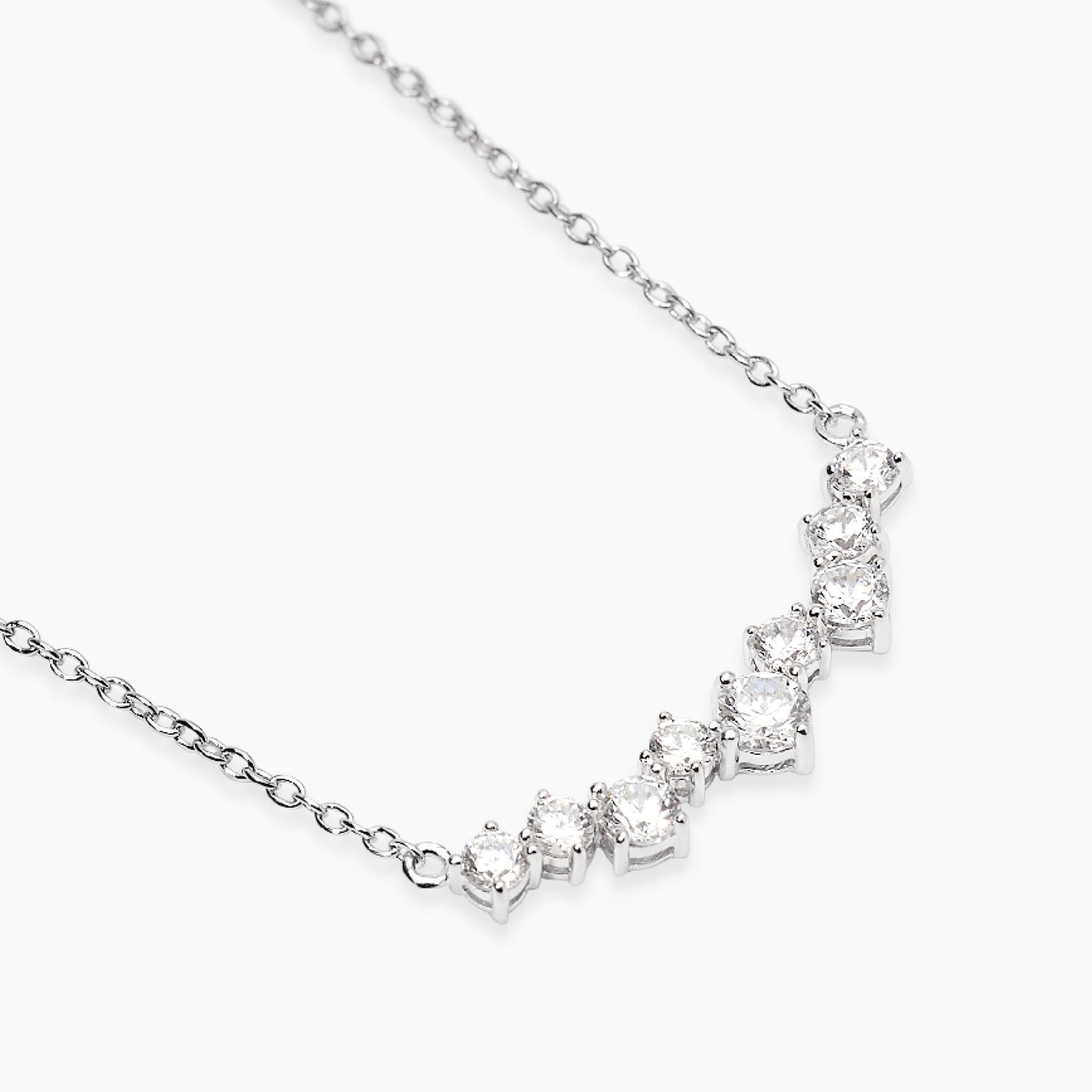 NADIE™ | Collier en zircon