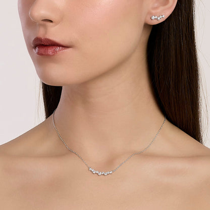 NADIE™ | Collier en zircon