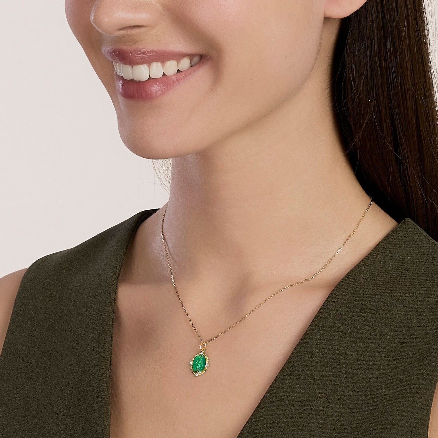 KHALA™ | Collier Madone