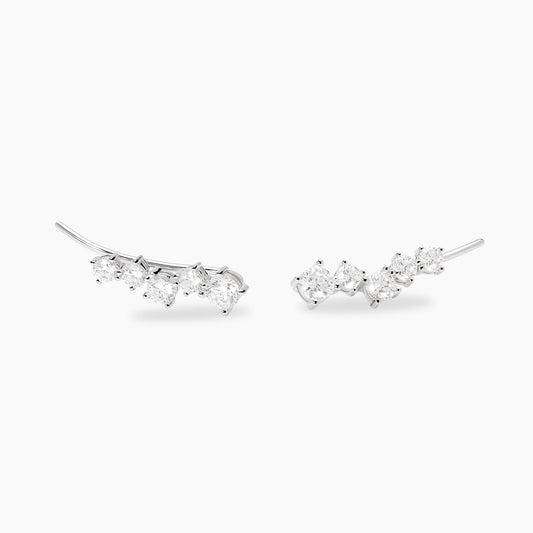 CHASE™ | Boucles d'oreilles puces