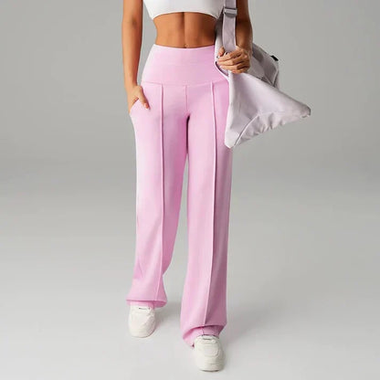 ALBA™ | Pantalon ample