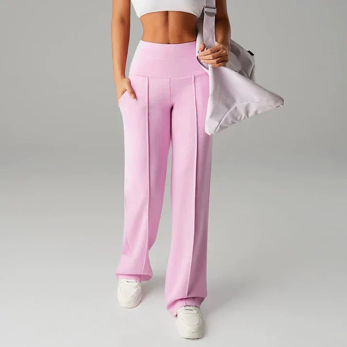 ALBA™ | Pantalon ample
