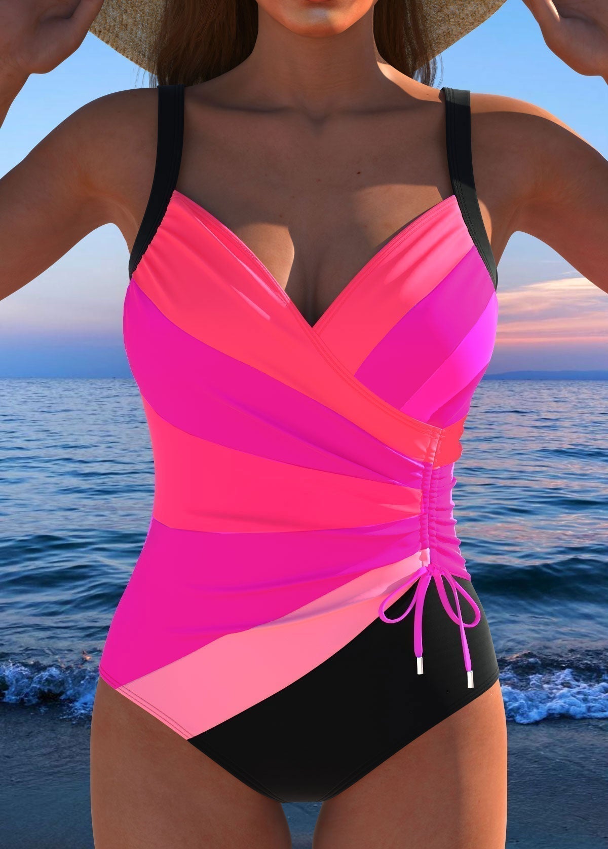 Éloria™ | Maillot de bain élégant