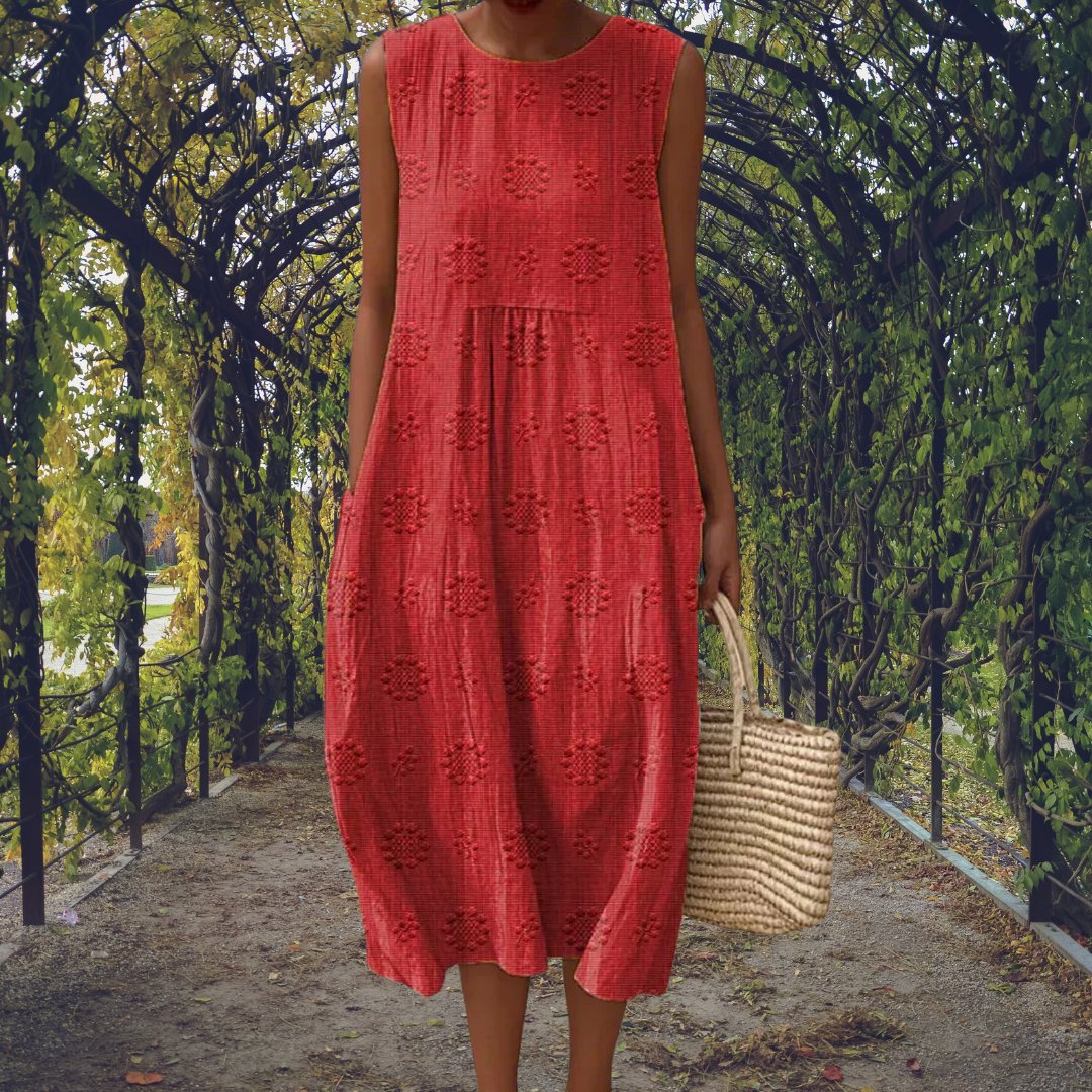 Aikaterini™ | Robe Sans Manches