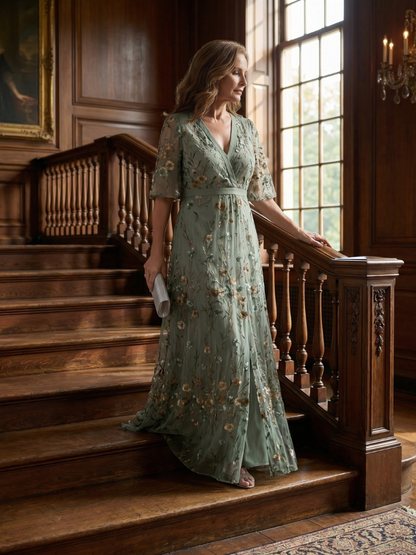 Léontine™ | Robe longue