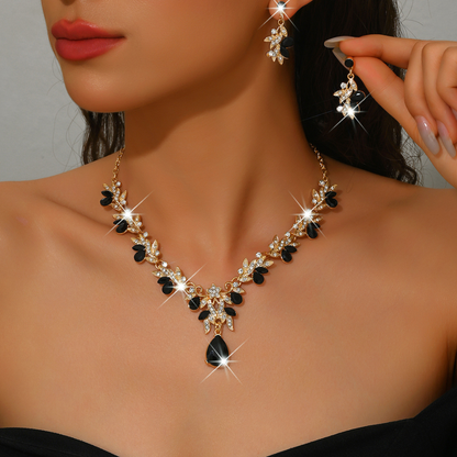 Étincelant™ | Parure Dorée