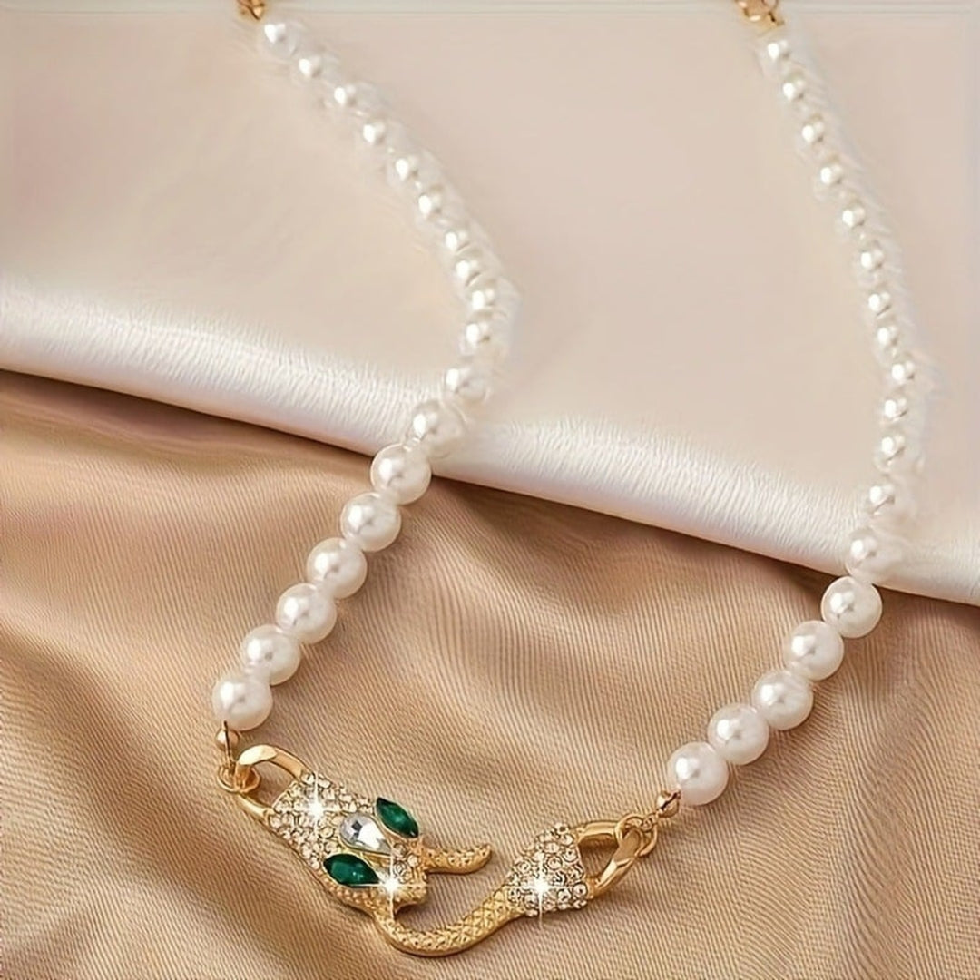 Aline™ | Collier Perles