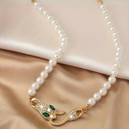 Aline™ | Collier Perles