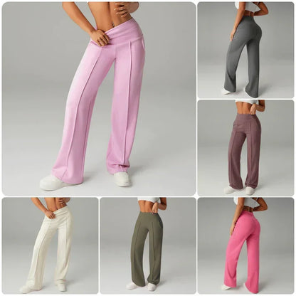 ALBA™ | Pantalon ample