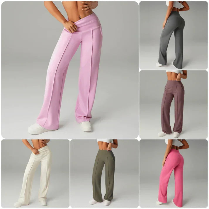 ALBA™ | Pantalon ample