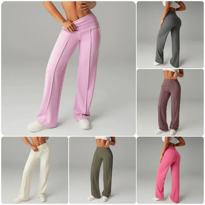 ALBA™ | Pantalon ample