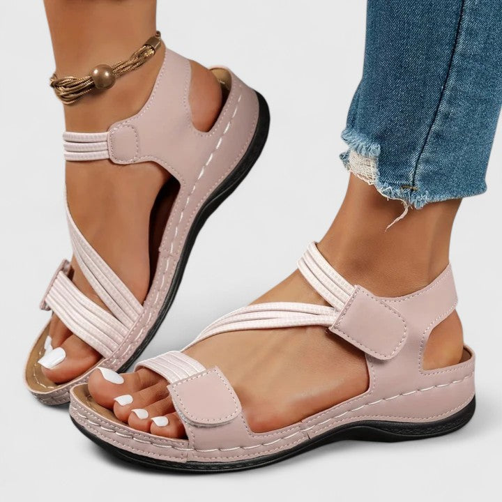 LEÏLA™ | Mules orthopédiques