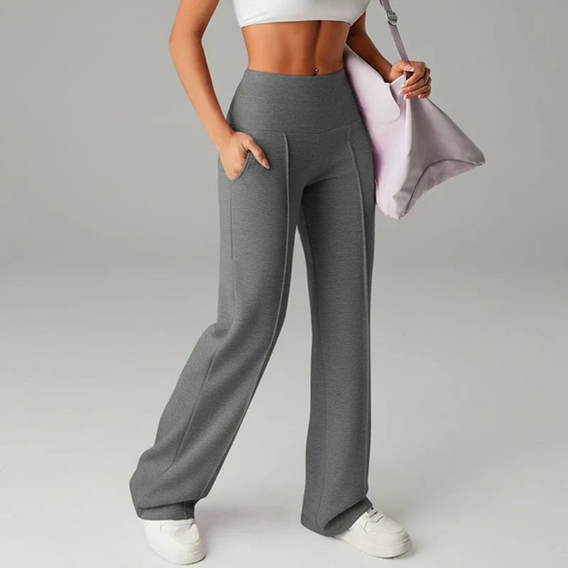 ALBA™ | Pantalon ample