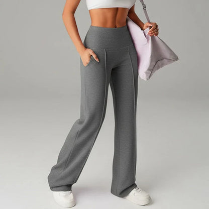 ALBA™ | Pantalon ample
