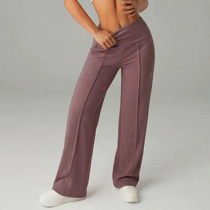 ALBA™ | Pantalon ample