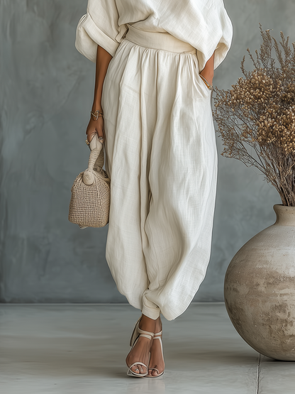 Brigittea™ | Ensemble de linge de maison