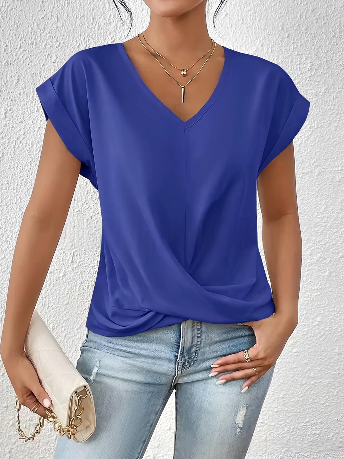 Gemma™ | Haut drapé