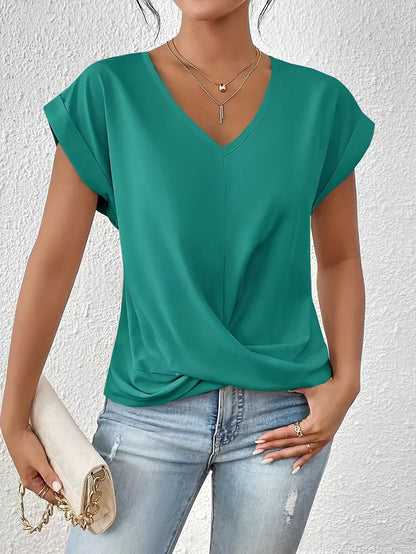 Gemma™ | Haut drapé