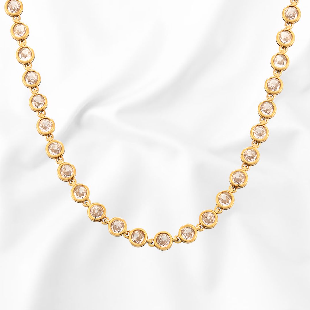 Lustrelle™ | Collier bohème