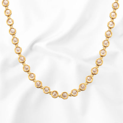 Lustrelle™ | Collier bohème