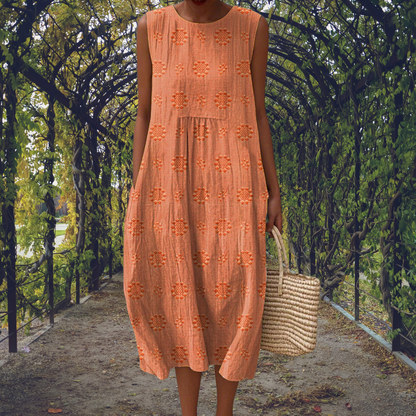 Aikaterini™ | Robe Sans Manches