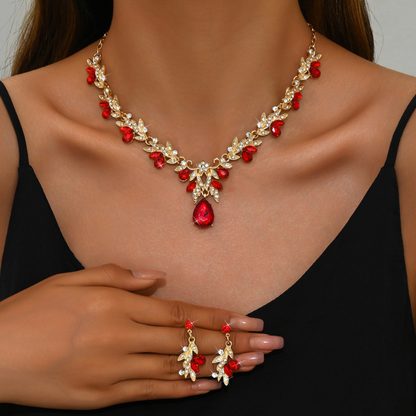 Étincelant™ | Parure Dorée