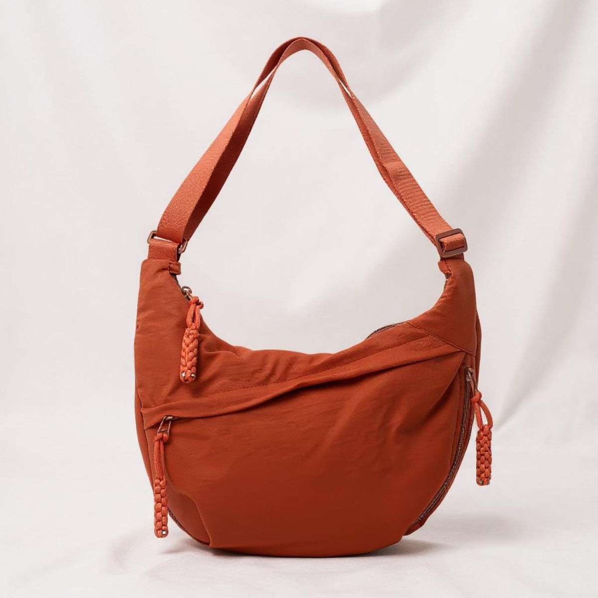 GIOIA™ | Sac Demi-Lune