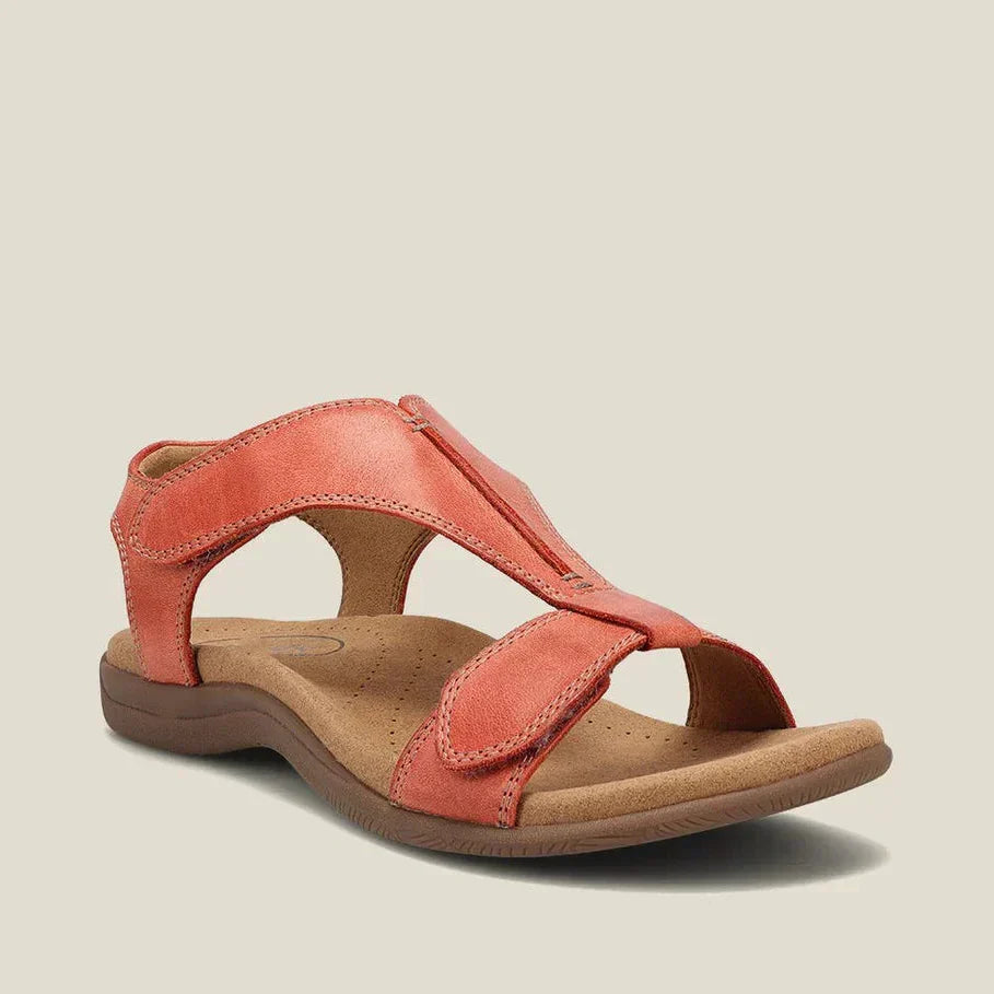 LARA™ | Sandales Ergonomiques