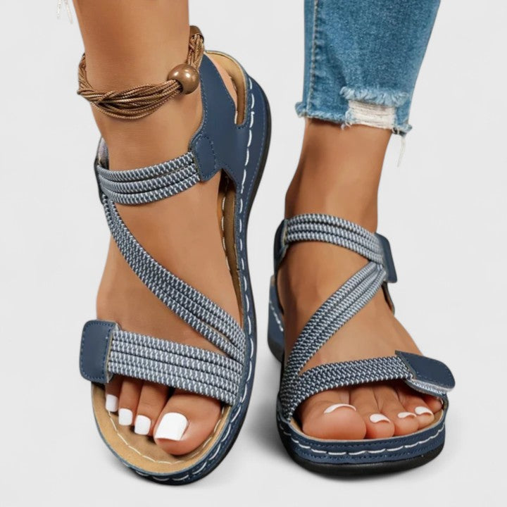 LEÏLA™ | Mules orthopédiques