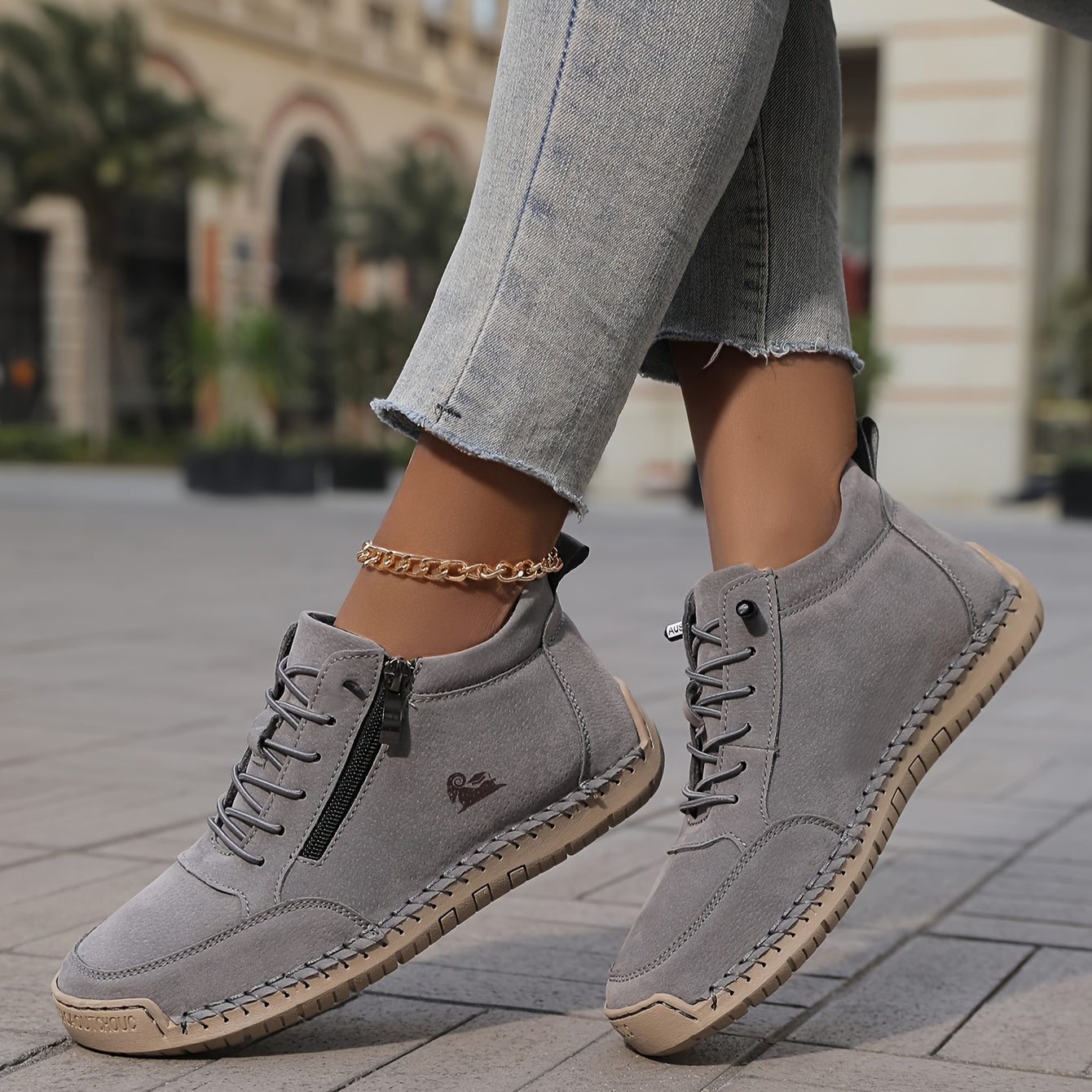 Bérénice™ | Baskets orthopédiques