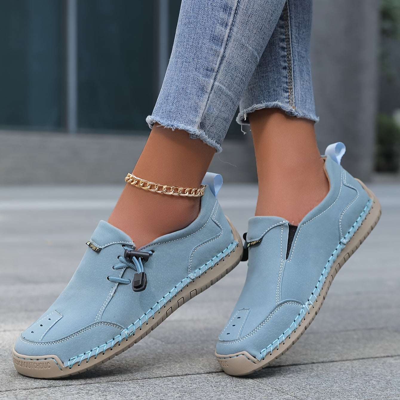 Solène™ | Chaussons confort