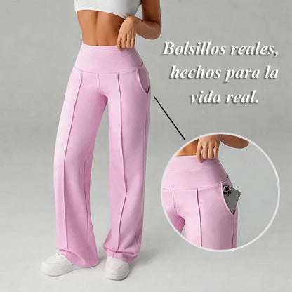 ALBA™ | Pantalon ample