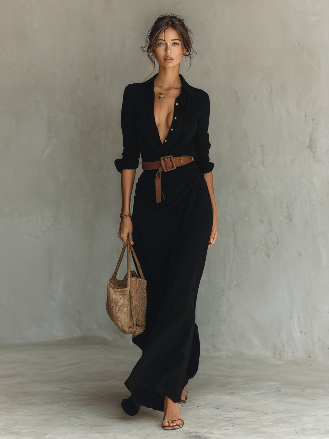 Clarisse™ | Robe longue