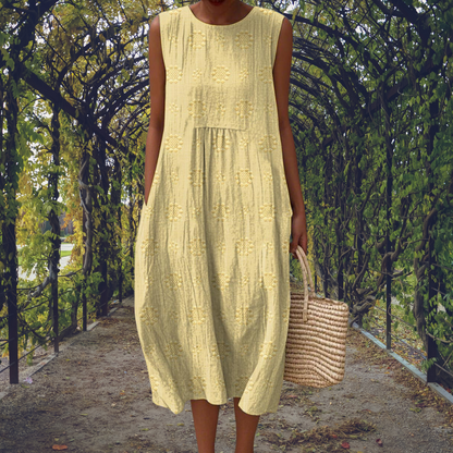 Aikaterini™ | Robe Sans Manches
