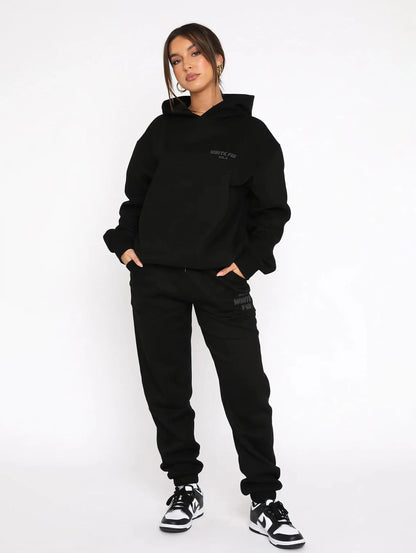 CHAYMAE™ | Ensemble de jogging