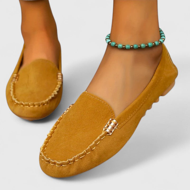 Karlene™ | Mocassin orthopédique